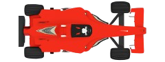 OAuth Oscar F1 Car